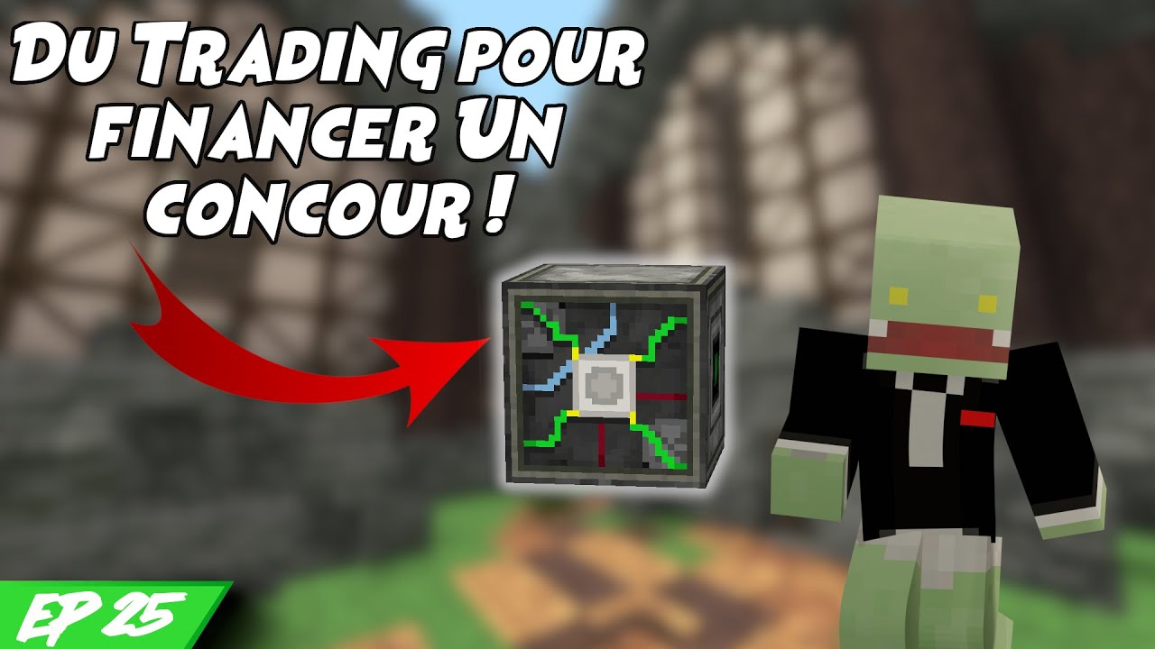 NationsGlory Lime #25 : ON DEVIENT TRADER POUR FAIRE DES CONCOURS  !