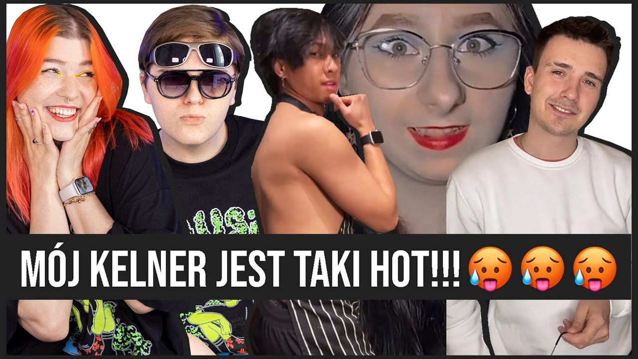 NAJPIĘKNIEJSI MĘŻCZYŹNI NA TIKTOKU 2 ft. Kamil Sus