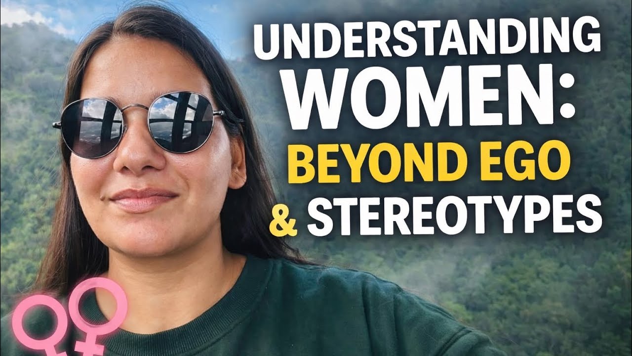 Understanding Women: Beyond Ego and Stereotypes