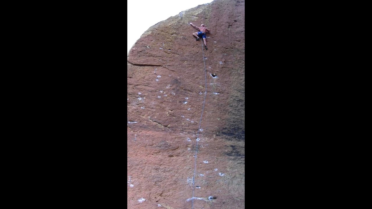 Smith Rock - Heinous Cling