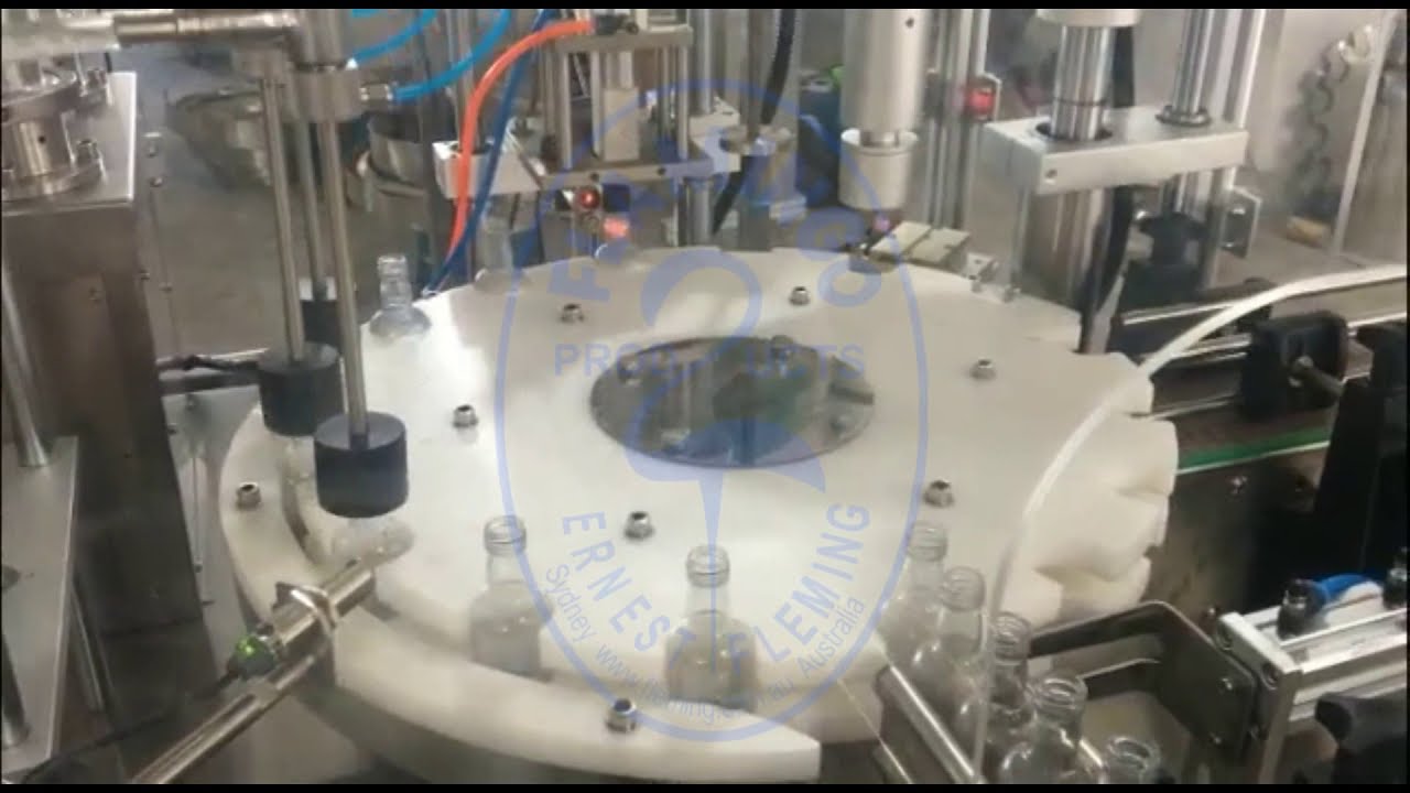 Filling line
