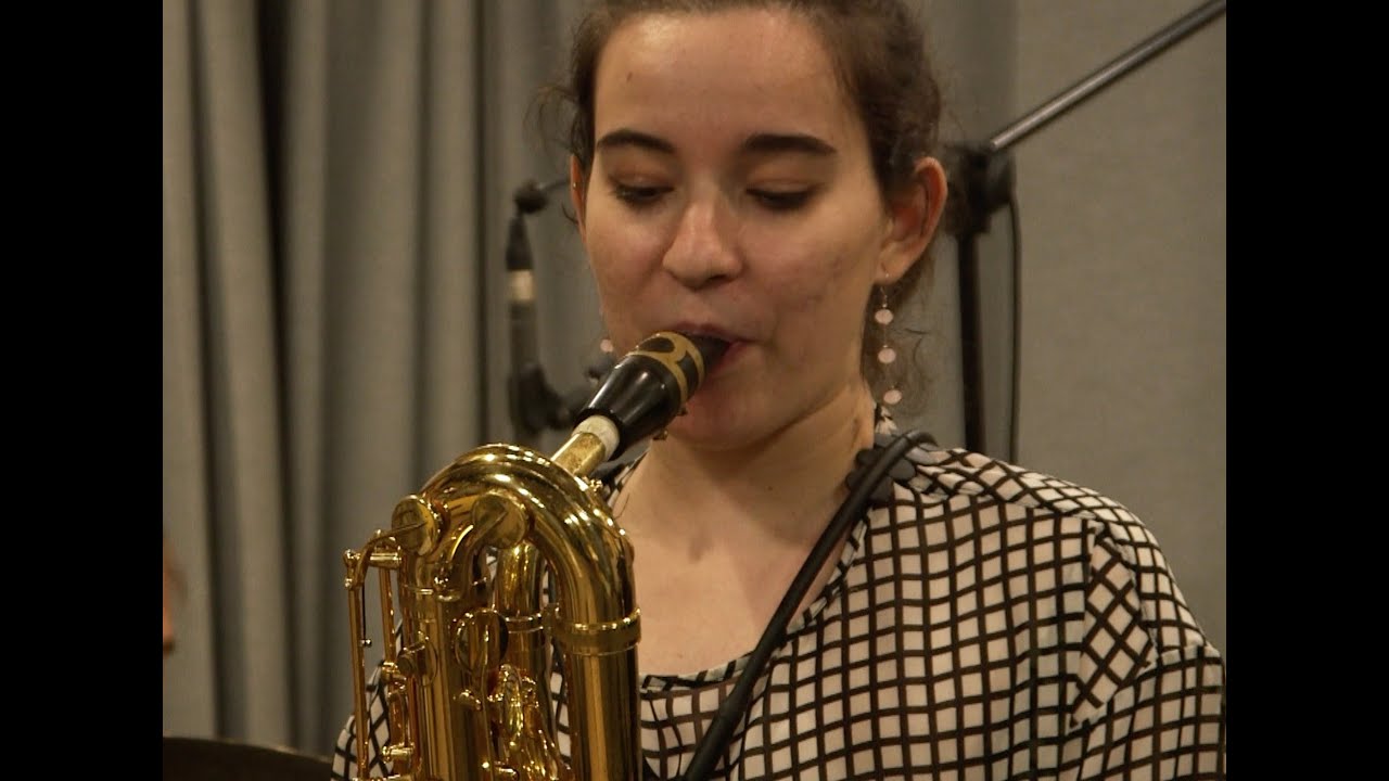 2021 Darn that dream JOAN CHAMORRO TRIO & ALBA ESTEBAN & TED NASH