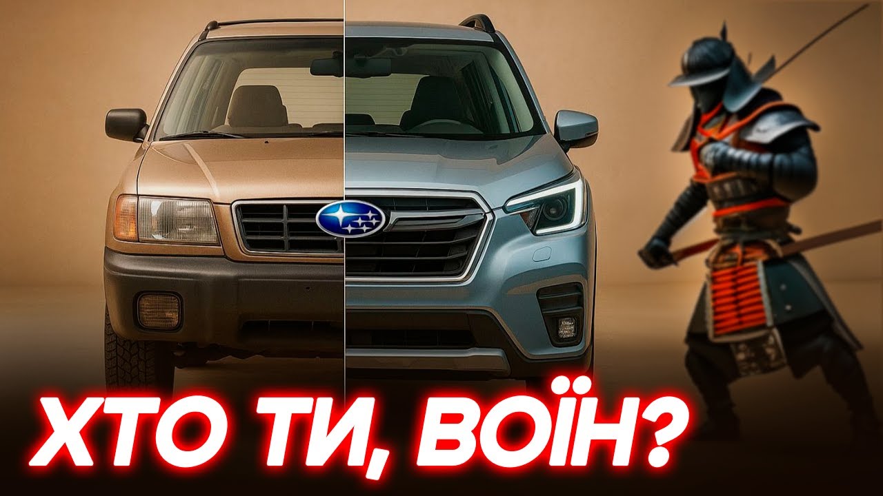Subaru Forester 2024: ти точно захочеш його… або зненавидиш!