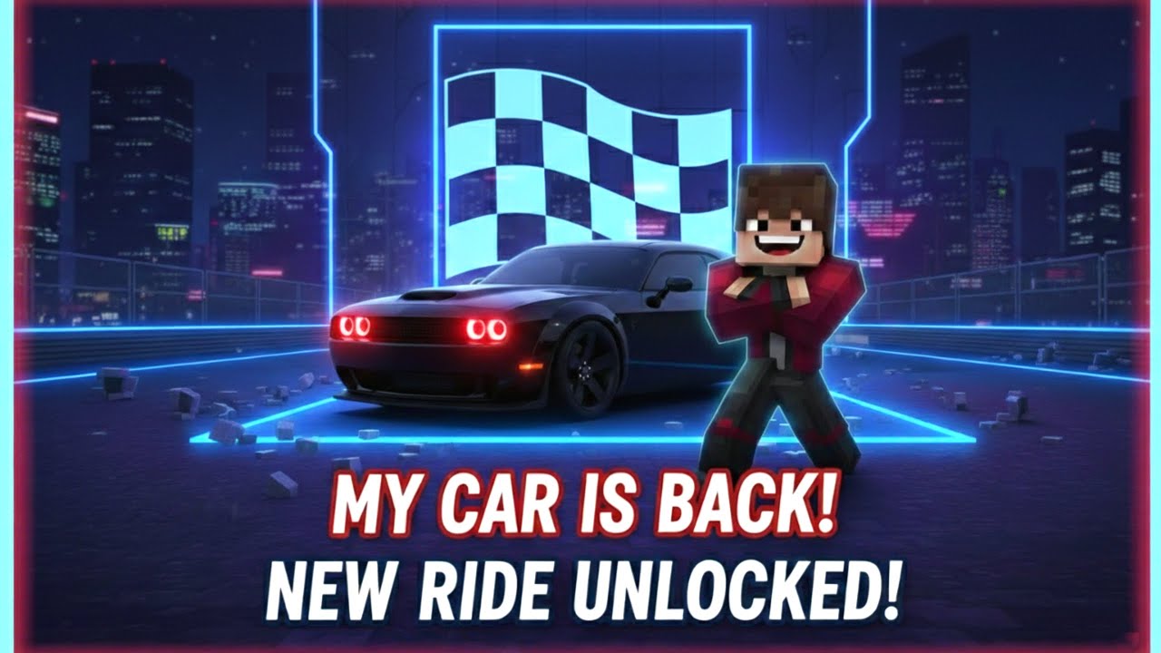 I Thought My Car Was Gone Forever... Getting It Back | Car For Sale Simulator 