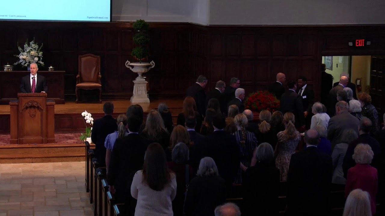 In Loving Memory James Turk Baker Jr., Church of Christ in Green Hills, 2/9/25