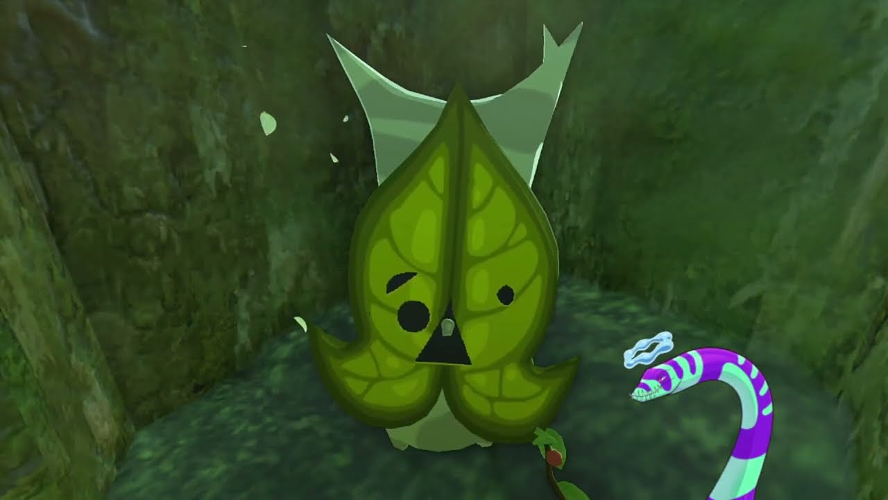 Eternal finishes Tears of The Kingdom