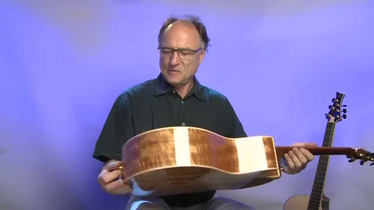 Cuntz-Gitarren - Die Gitarre(n) des Monats bei ACOUSTIC MUSIC
