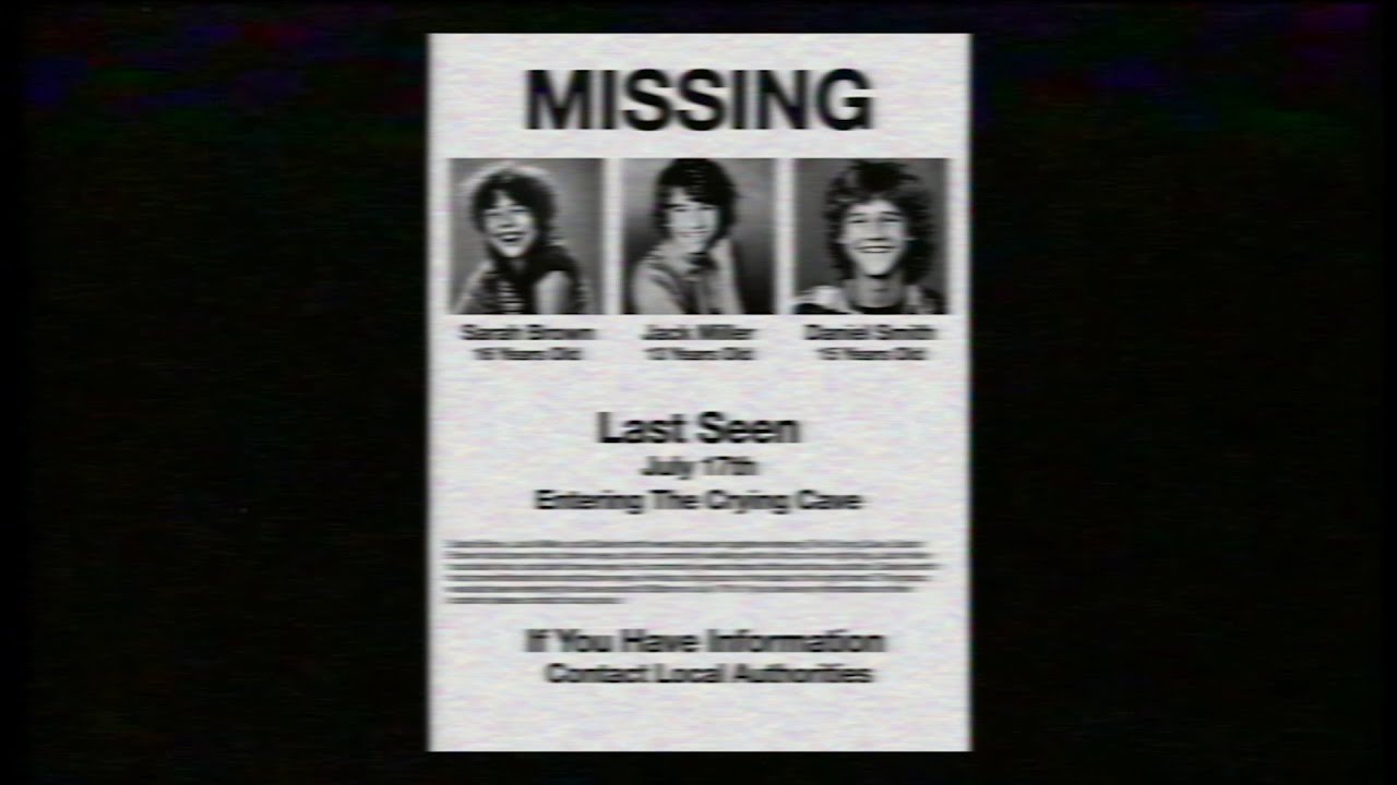 The Crying Cave - Analog Horror