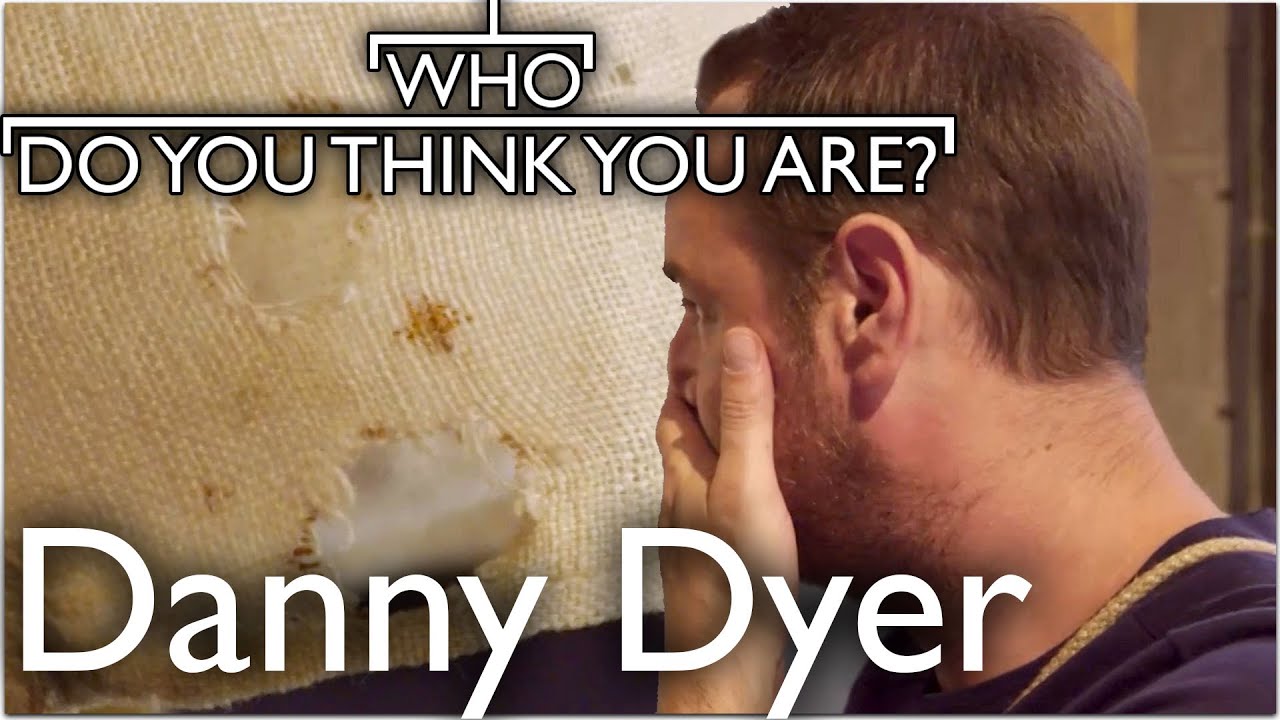 Danny Dyer Comes Face To Face With King Louis IX Blood! | Who Do You Think You Are