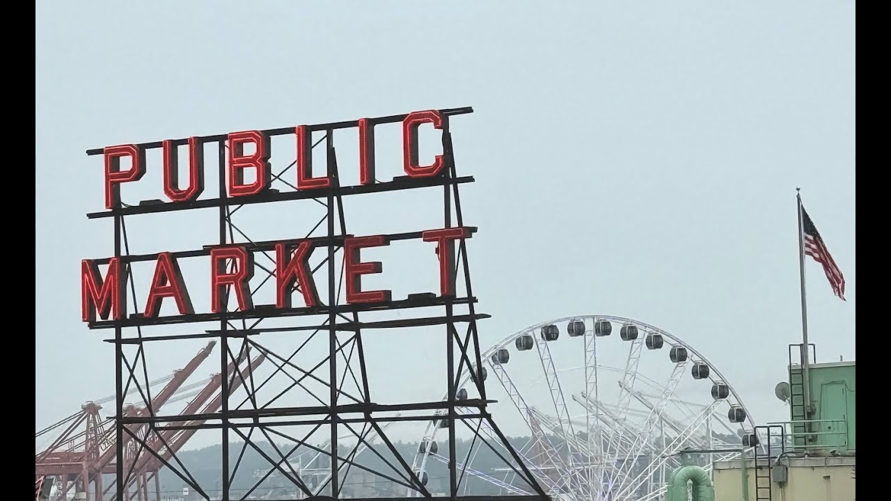 Seattle Day Three!