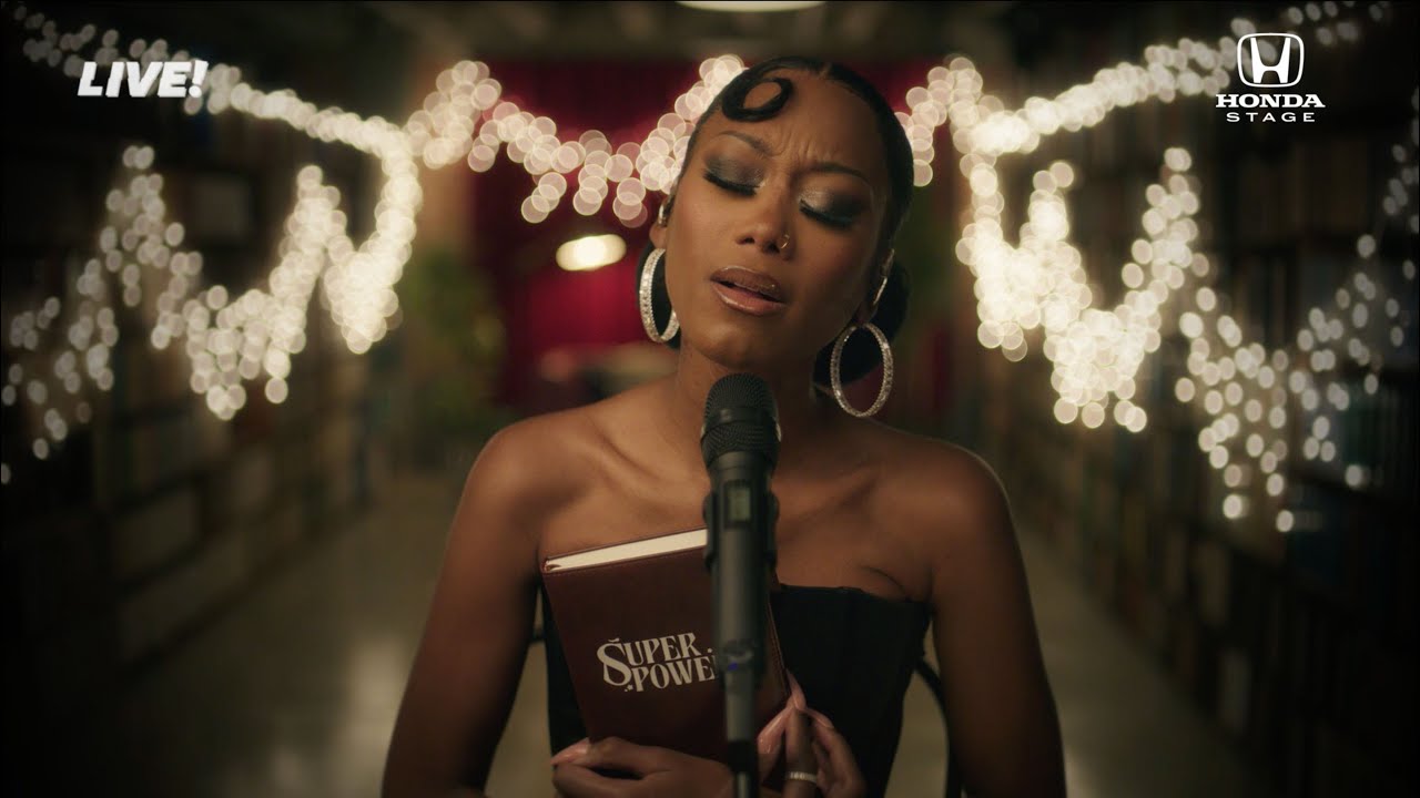 Muni Long Brings Her ‘Superpowers’ – a Soulful Ode to Connection – to Billboard x Honda Stage