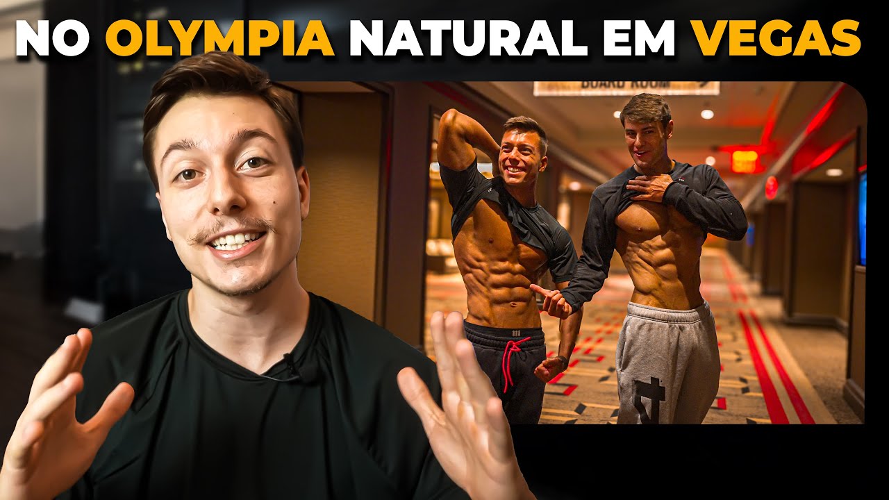 O dia em que eu conheci o Jeff Seid pessoalmente!