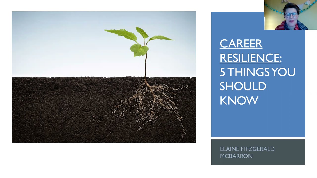Career Resilience with Waterford Libraries