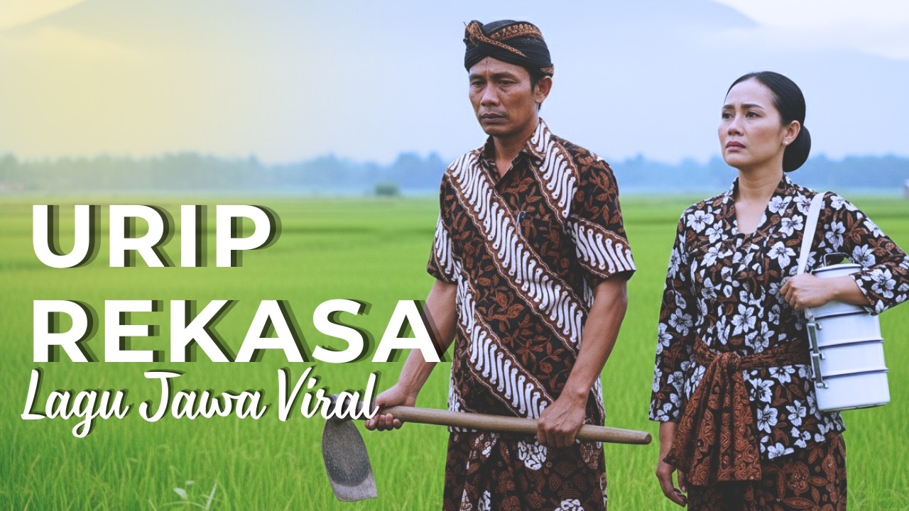 URIP REKASA – Lagu Jawa Sedih Beratnya Hidup | Perjuangan Hidup #campursari #lagujawaterbaru