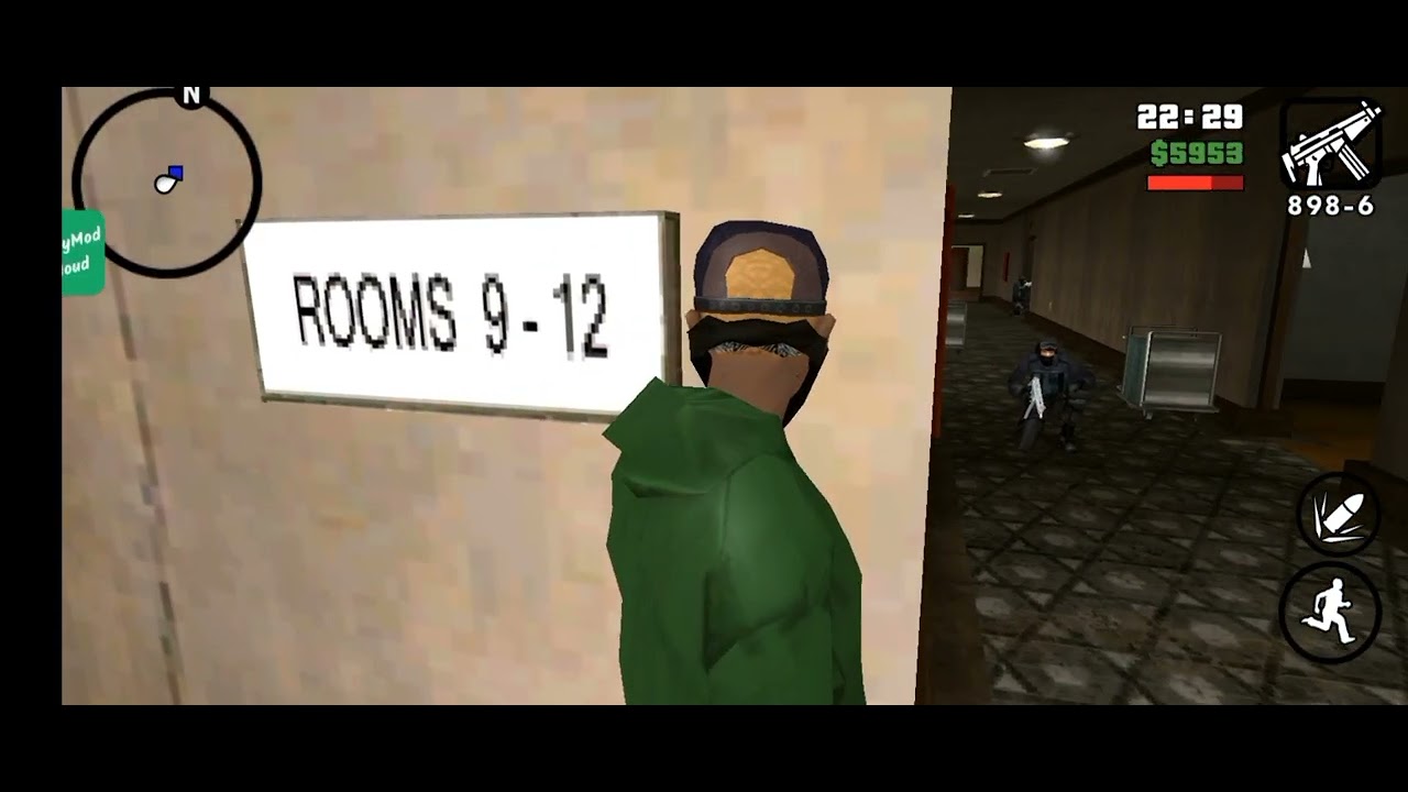 GTA SAN ANDREAS
