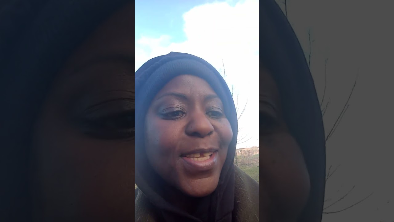 PSALM 9NIV reading in the freezing country side SELWERD  #bible #bibleverses #biblechapter #jesus 