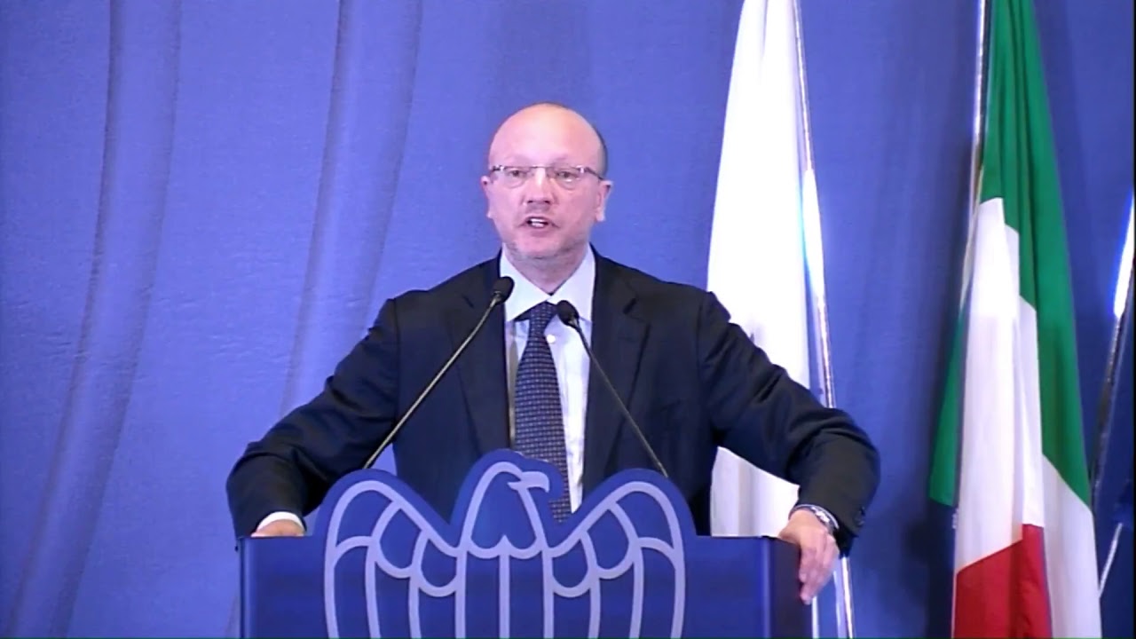 Assemblea Confindustria Romagna 2017