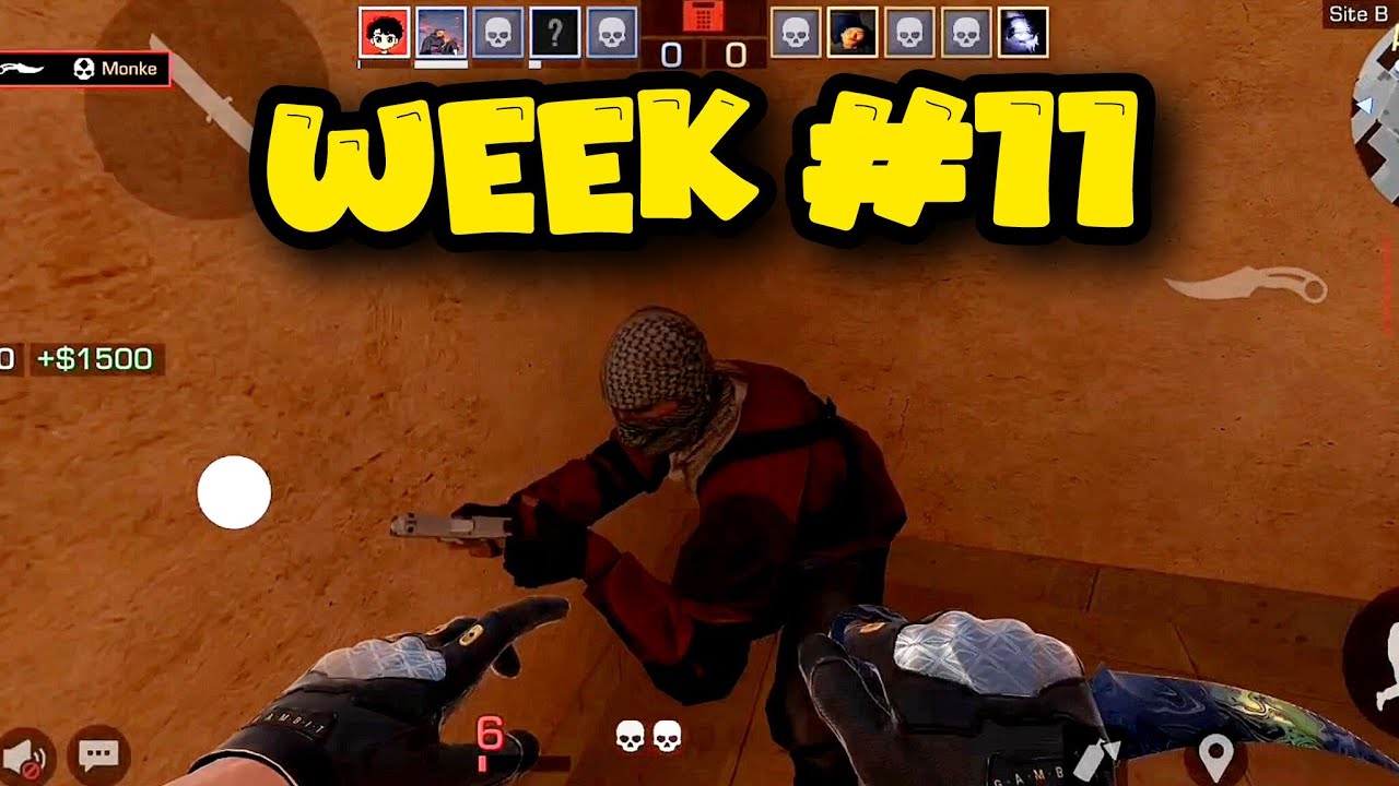 Week #11 Standoff 2 Highlight (Year - 2026).