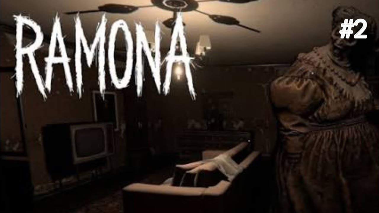 ramona: these scary things bother me a lot i get scared every time