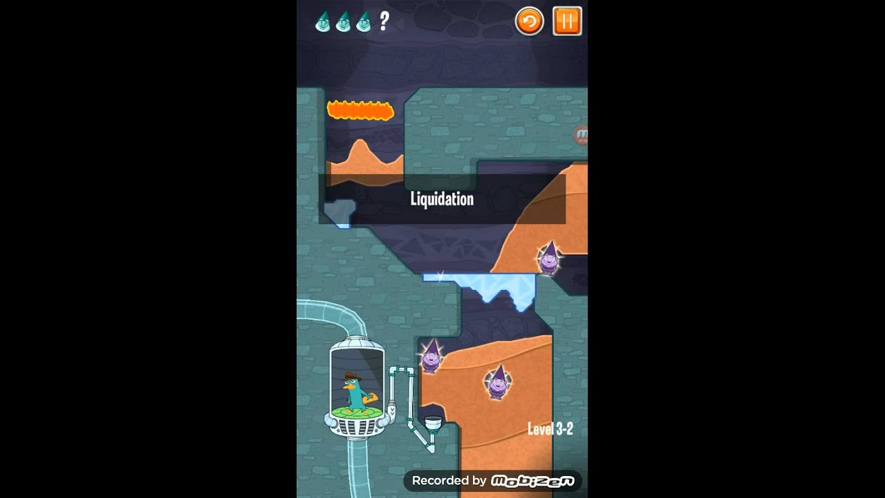 Where's My Perry? Walkthrough/Gameplay