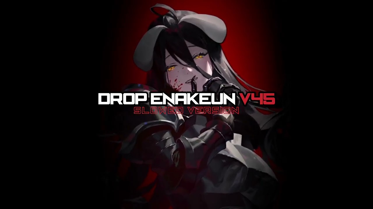 DROP ENAKEUN V45 BEGIN X JANDA BODONG SLOWED VERSION 🔥☠️