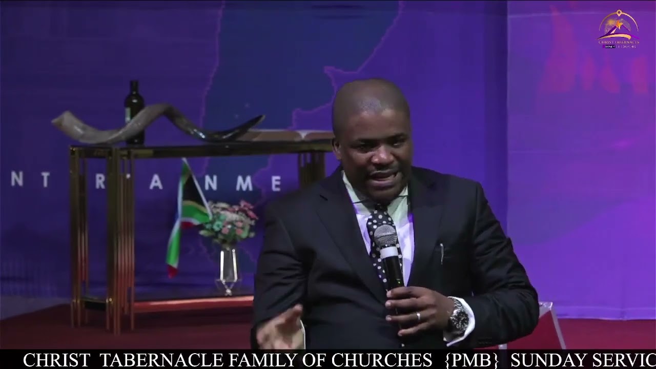 Church Governance And Trespass: An Apostolic Stronghold by Apostle SC Ndlovu