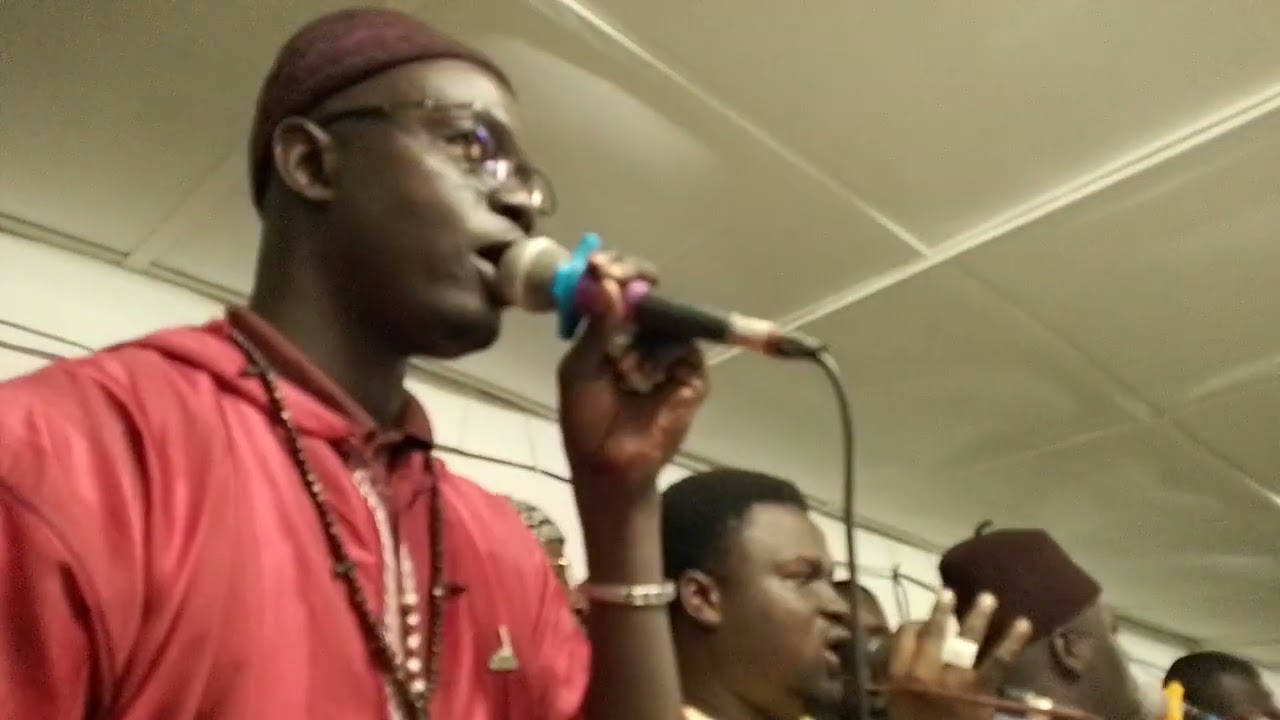 Mahamadoul madiahouna par Serigne Moustapha mboup Bou Serigne Babacar sy rta