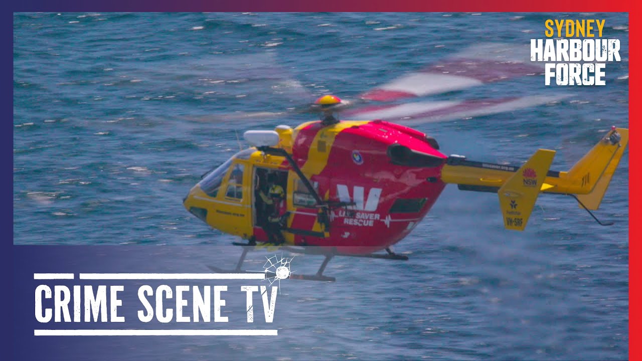 An electronic barrier malfunction | Sydney Harbour Force 2/10 | Crime Scene TV