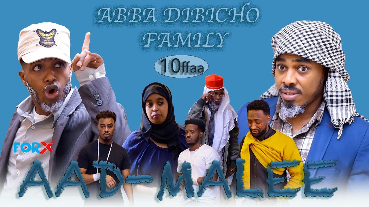 ForX Entertainment Media: Sitcom Drama: ABBA DIBICHO FAMILY:  