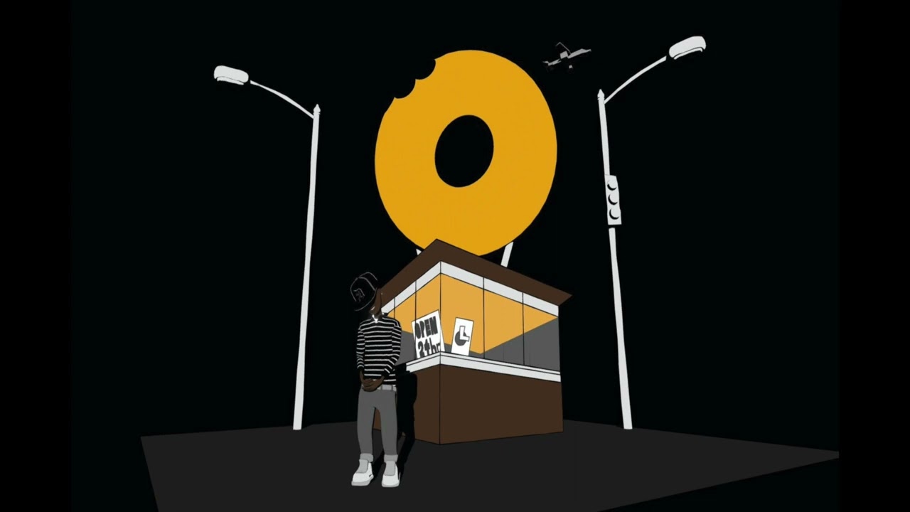 J Dilla x Common Type Beat 