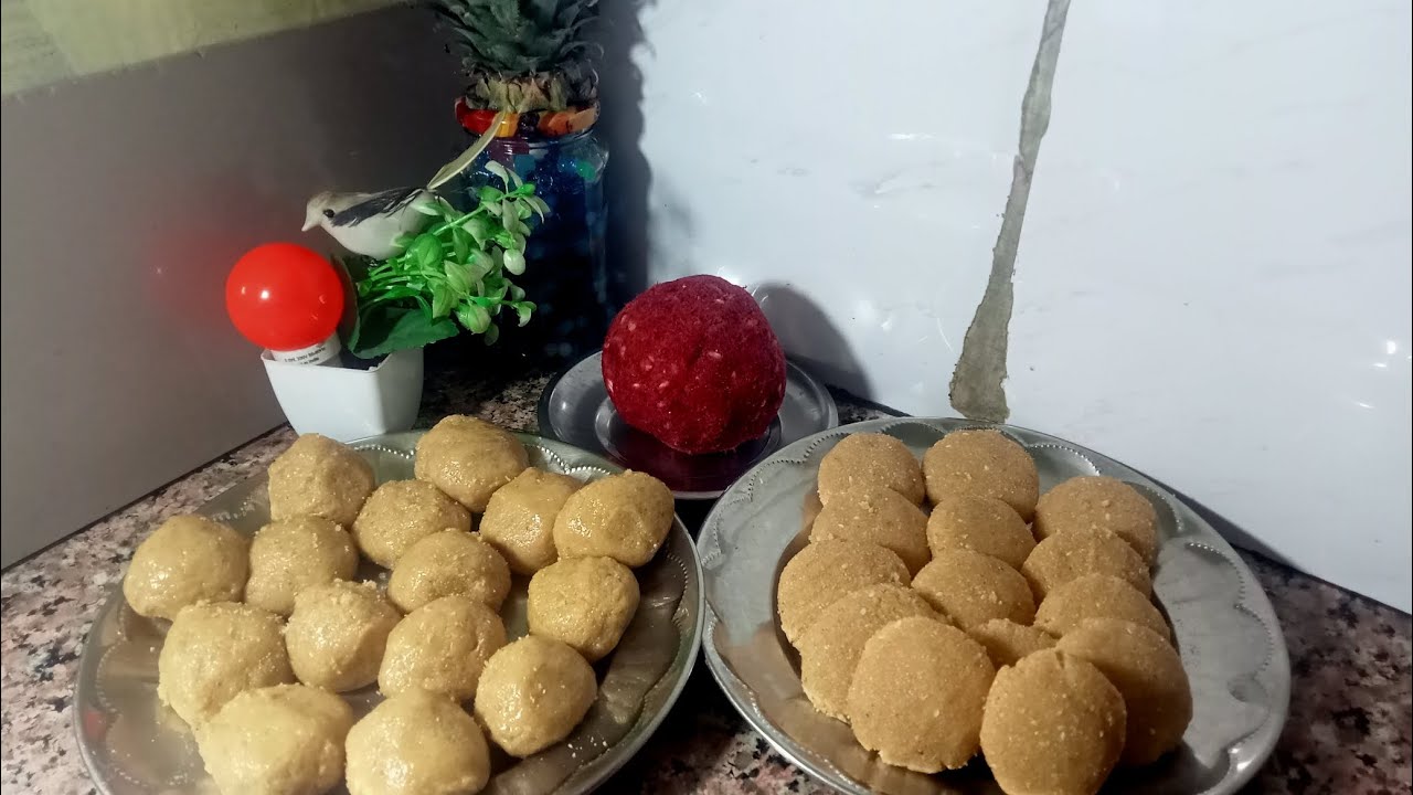 Til aur mave ke laddu gud aur Bura wale laddu🌕👌🏻😋