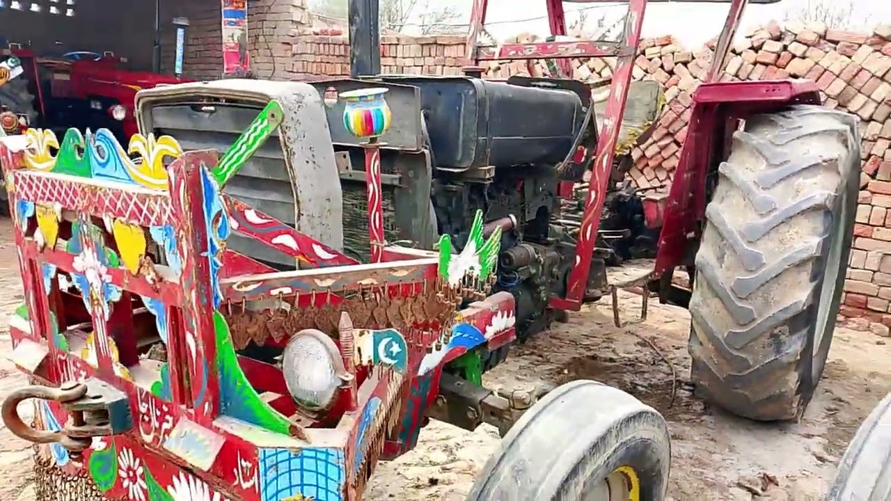 #munasab kimat tractor location Multan 