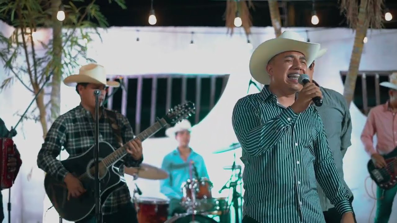 Grande amor, La vida que tu llevas  - @HerenciaCristianaOficial - @HermanosCorrales ( en vivo)
