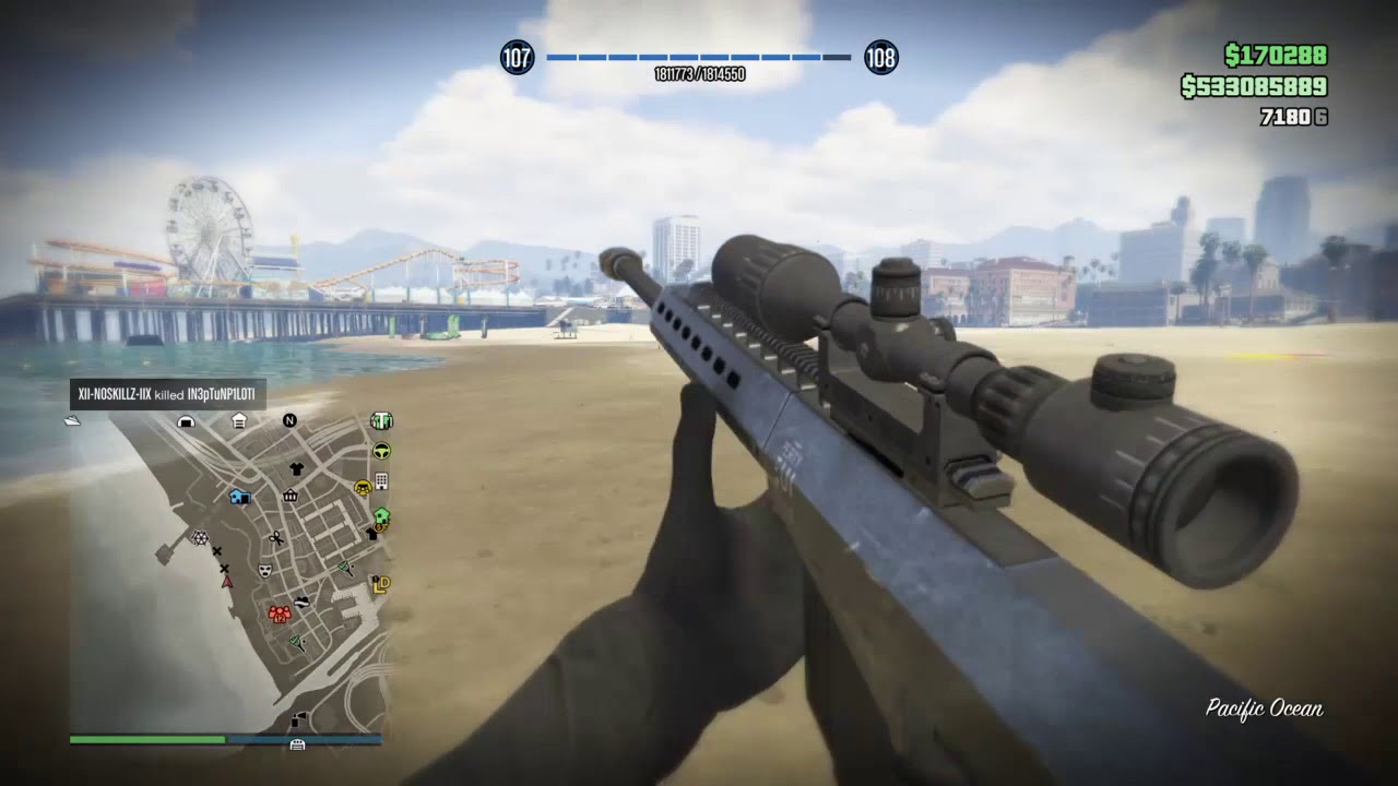 Payback's a bitch... | GTA Online