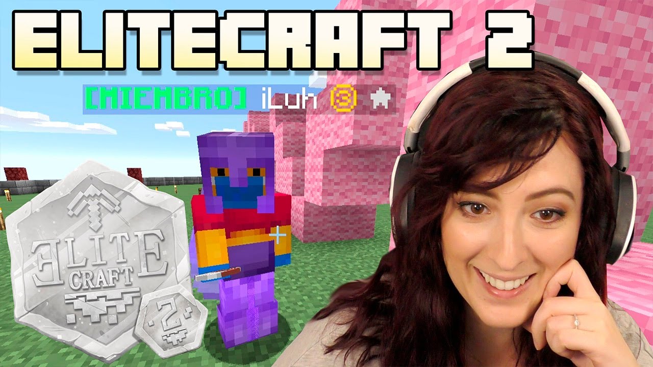 😵 MIMOS Y CELOS (?)  | Ep.4 | Elitecraft 2