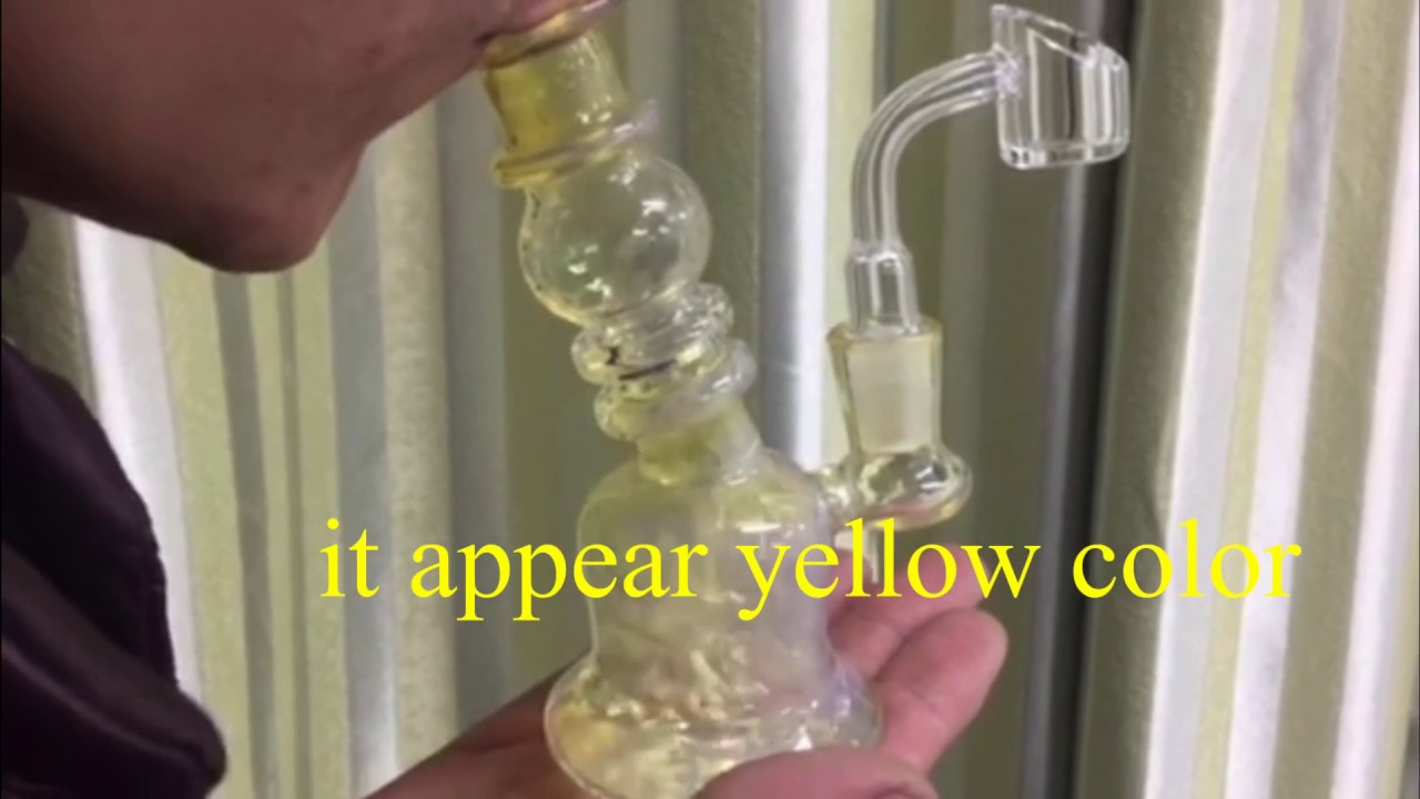Glass oil rigs