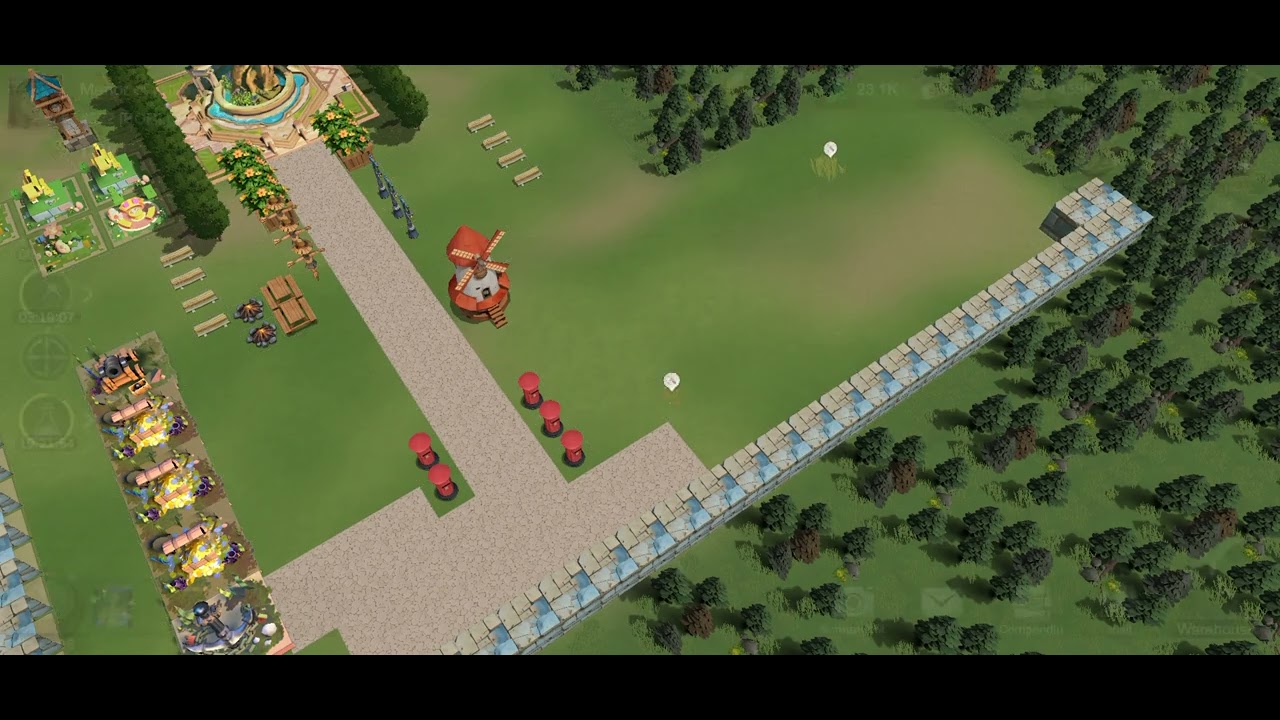 Manor last fortress underground 