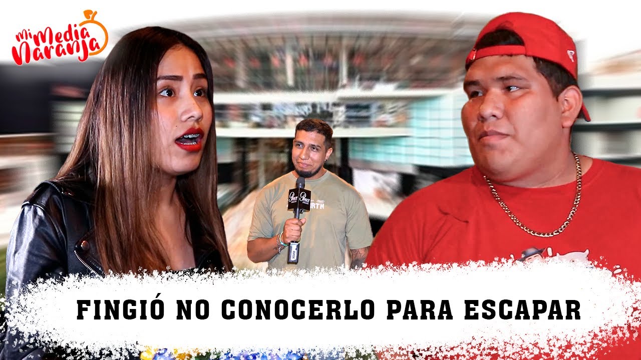 FINGIÓ NO CONOCERLO PARA RECHAZAR SU AMOR | Mi Media Naranja