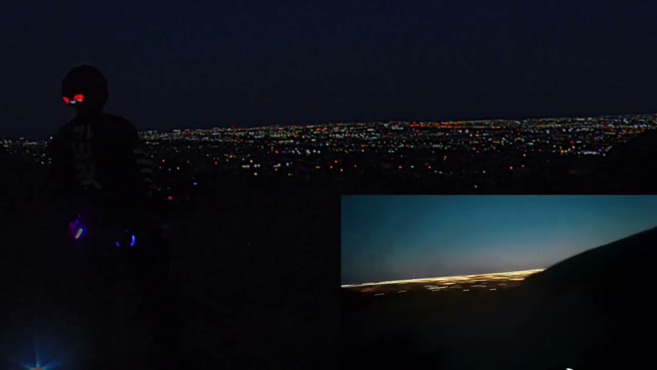 El Paso Skyline DJ Mix by CoRazón
