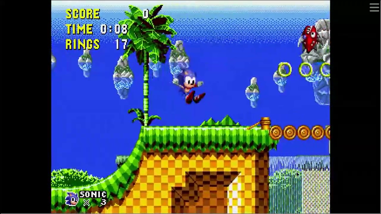 play random sonic games (part 2)