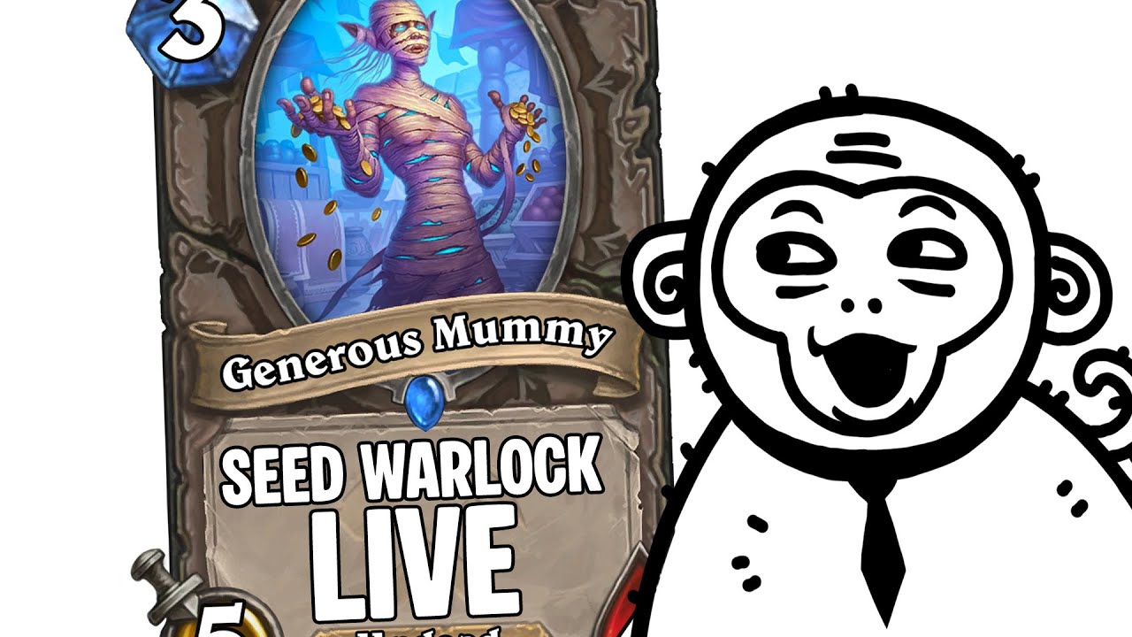 This Warlock Manacheats The Old-Fashioned Way