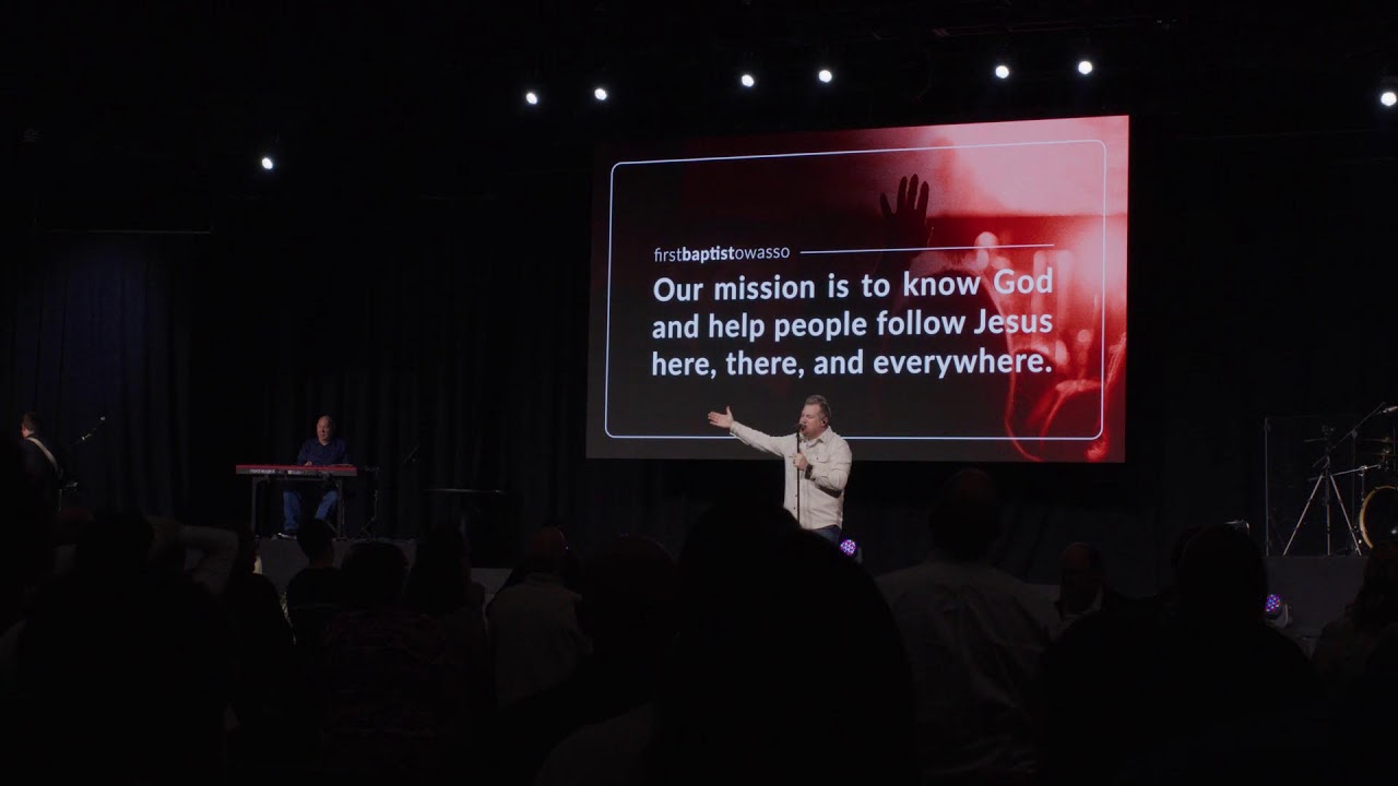 The Church at Ephesus - Revelation - Chris Wall 11:00 Service