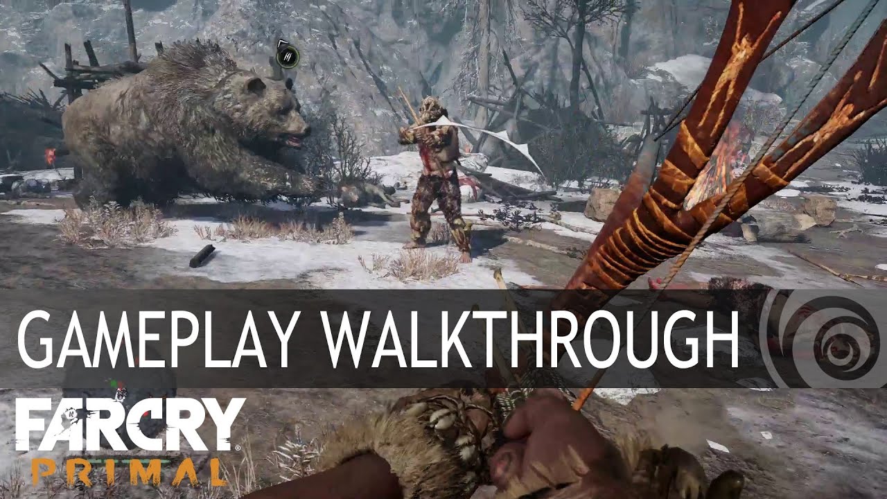 Far Cry Primal &ndash; Gameplay Walkthrough [EUROPE]
