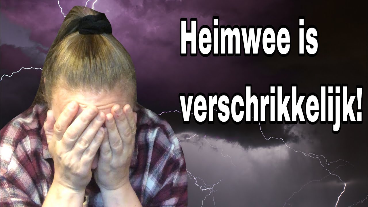 Hoe ik omga met heimwee