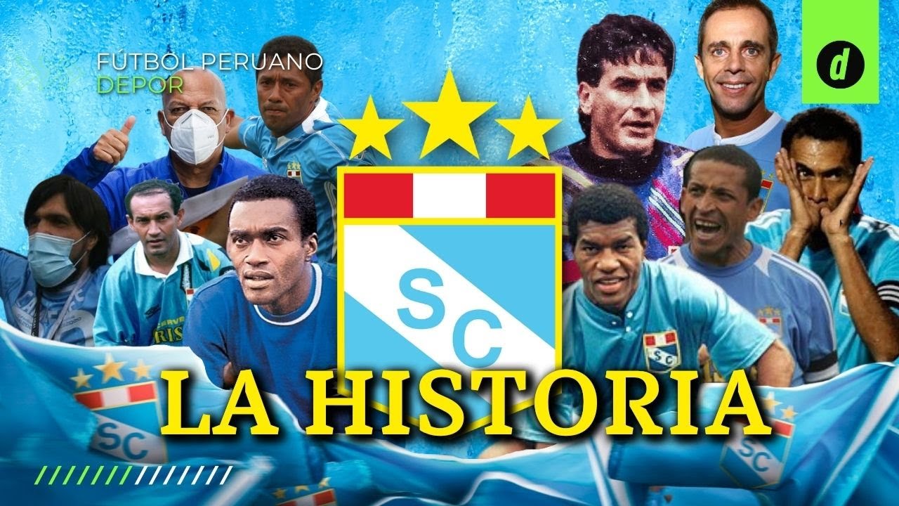 La HISTORIA de SPORTING CRISTAL | 66 AÑOS DE GRANDEZA