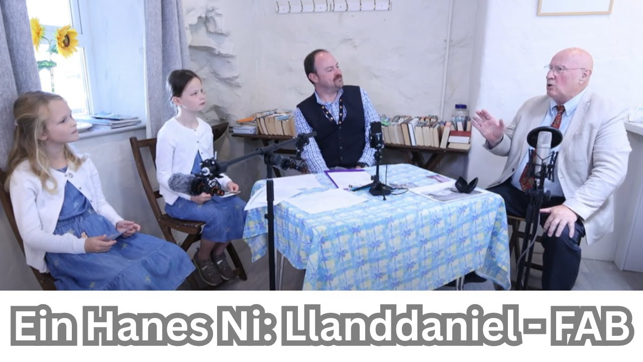 Ein Hanes Ni: Llanddaniel Fab