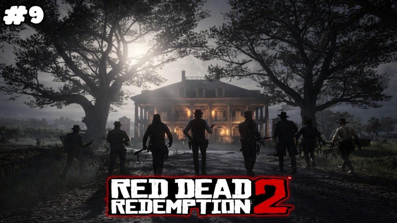 MELANJUTKAN KEHIDUPAN ARTHUR SEORANG KOBOY! | Red Dead Redemption 2 #9
