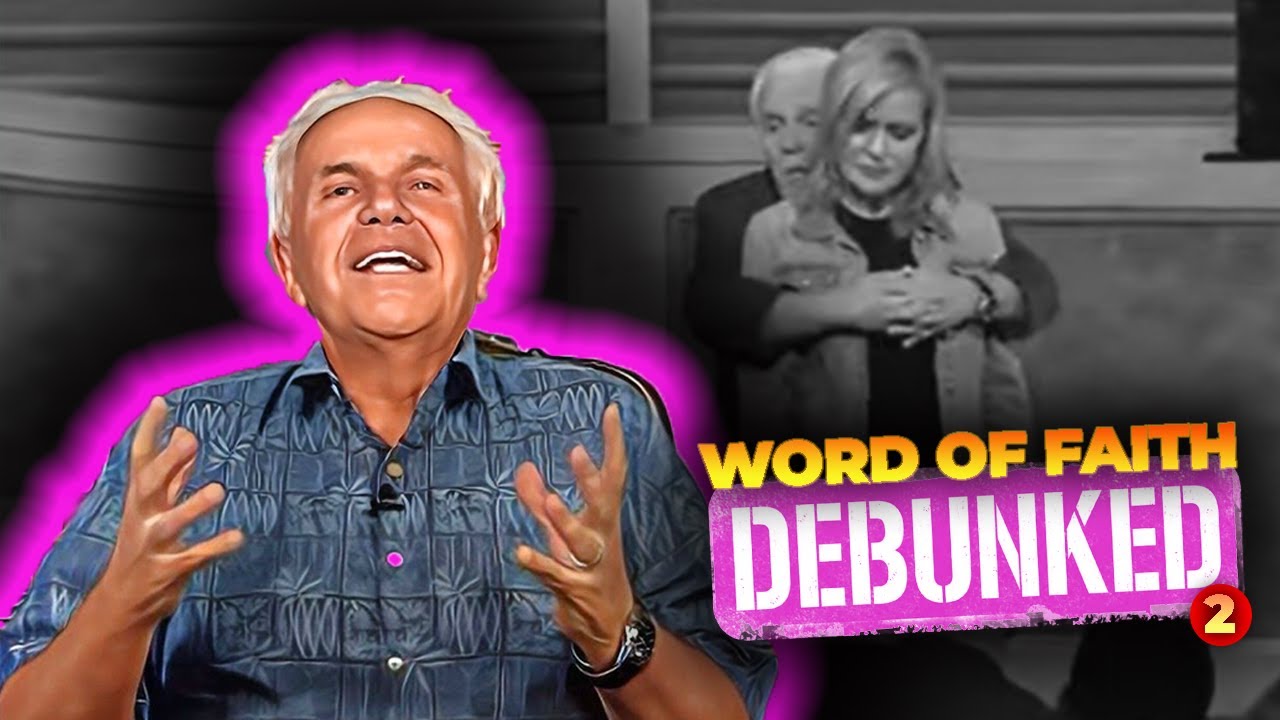 Refuting Word Of Faith Doctrines 2: Rebuking
