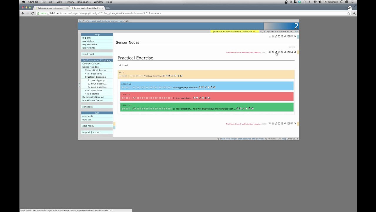How to create a new module?
