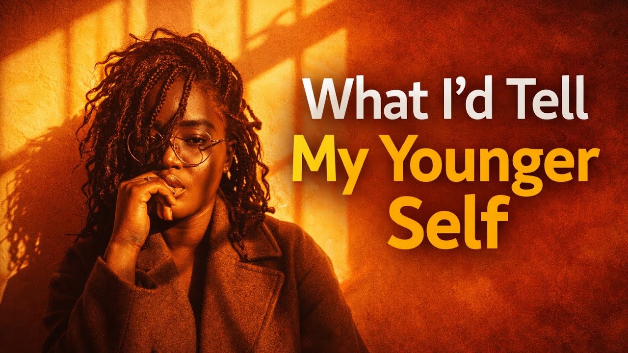 What I will tell my younger self Part 2 